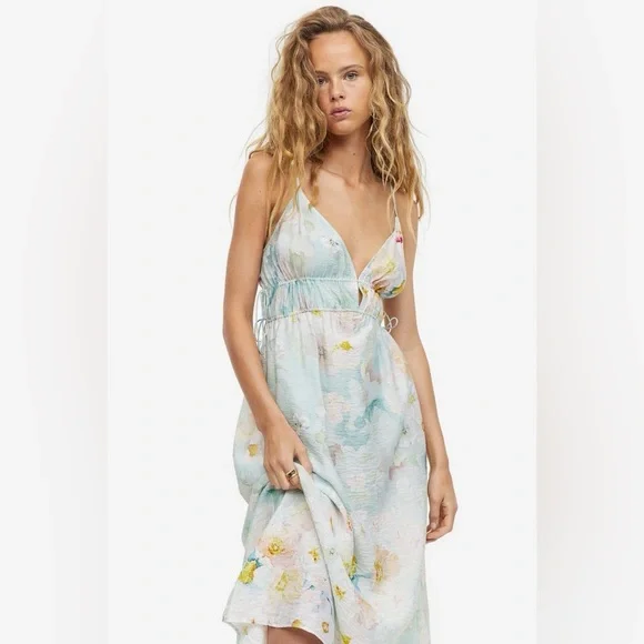 gold maxi dress uk ELLERY MAXI DRESS